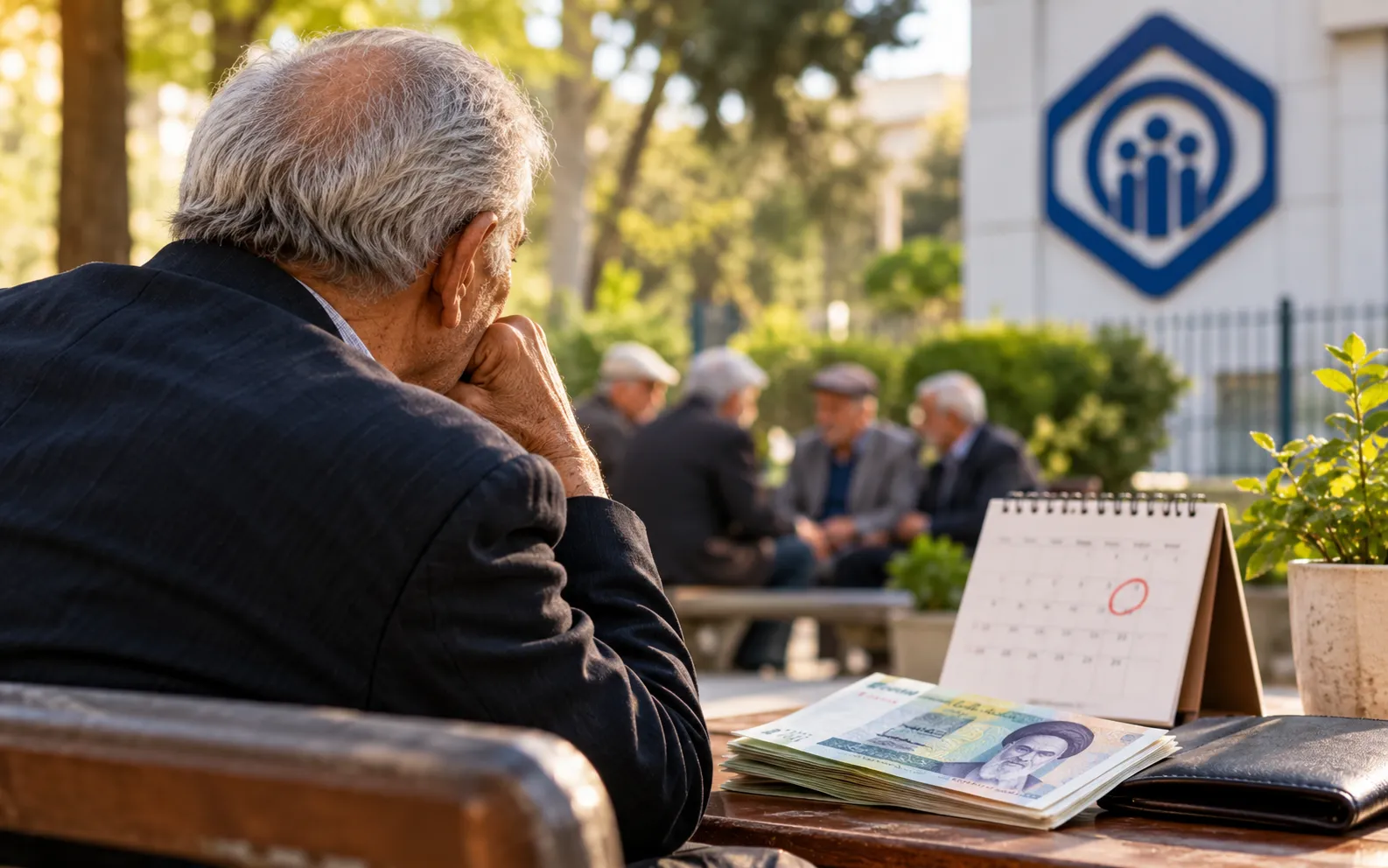 وعده پرداخت معوقات بازنشستگان تامین اجتماعی به ۶ آبان موکول شد