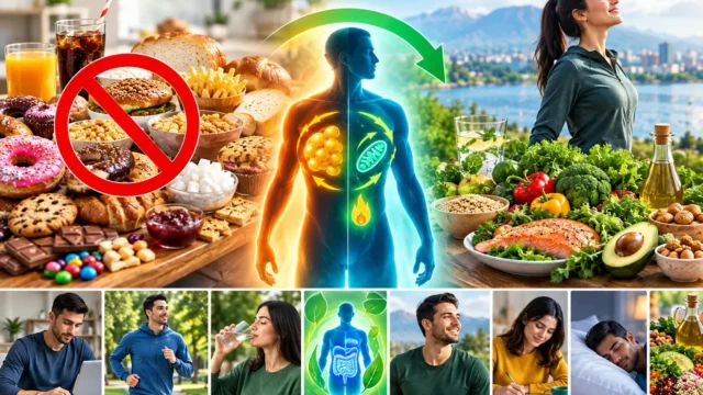 وقتی ۱۴ روز قند را از زندگی حذف می کنید