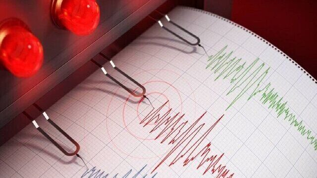 وقوع ۳ زمین لرزه در فارس و مناطق مرزی با بوشهر و هرمزگان