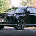 ولوو XC۷۰ لوکس گرایی مدرن با تکنولوژی های پیشرفته و ایمنی بالا