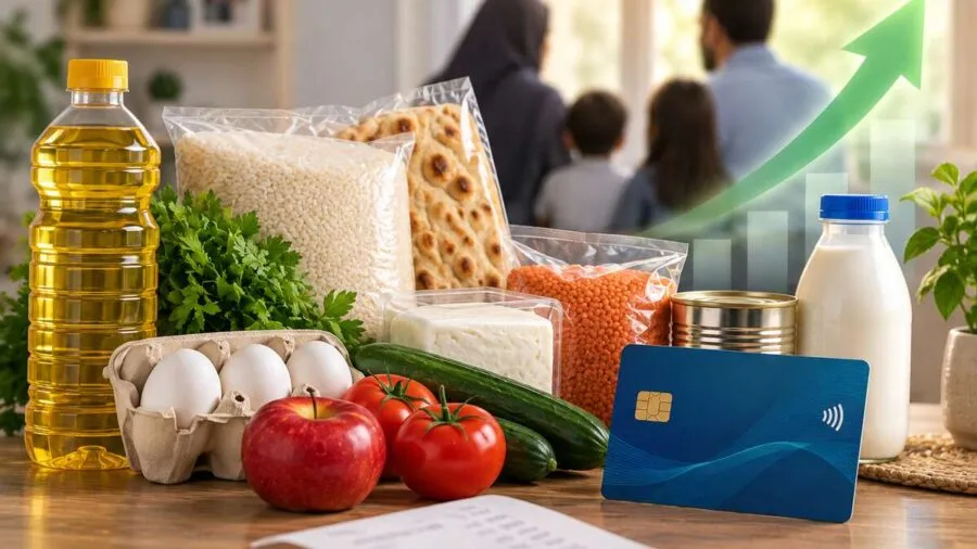 پایان مهلت درخواست افزایش اعتبار کالابرگ و وضعیت جاماندگان