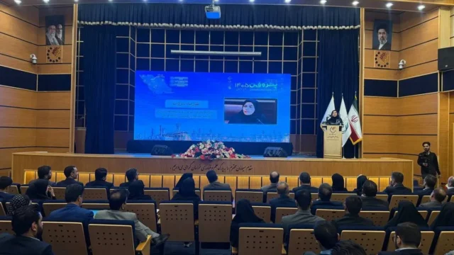 پتروفن ۱۴۰۵ گردهمایی دانش بنیان های شرق کشور در مشهد آغاز شد
