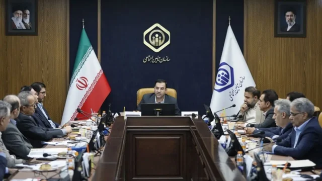 پرداخت ماهانه ۱۶۰ هزار میلیارد تومان تأمین اجتماعی به مستمری بگیران