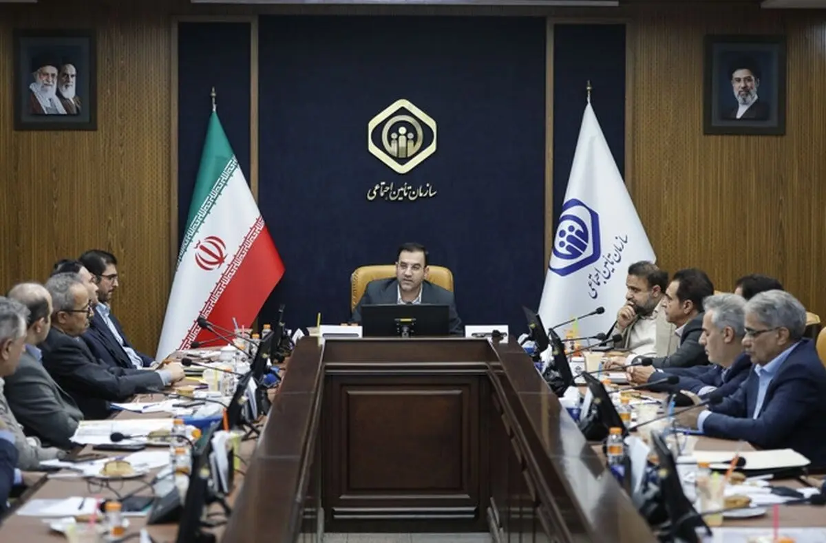 پرداخت ماهانه ۱۶۰ هزار میلیارد تومان تأمین اجتماعی به مستمری بگیران