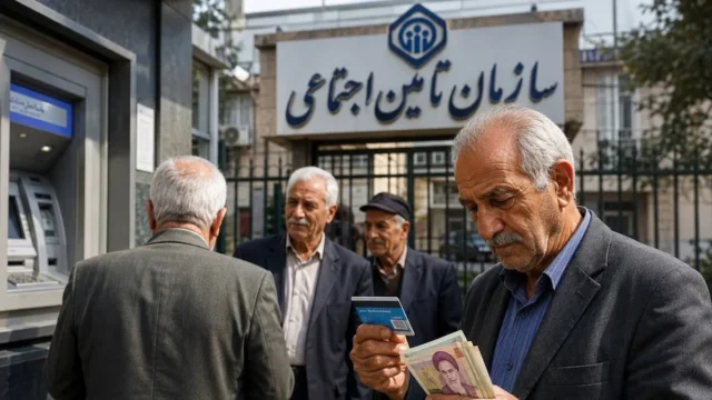 پرداخت معوقات بازنشستگان در ۶ آبان ماه انجام می شود
