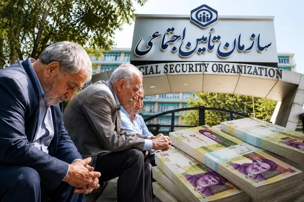 پرداخت نقدی معوقات بازنشستگان از ۶ آبان آغاز می شود