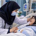 پرستاران قهرمانان خاموش در لحظات سخت زندگی