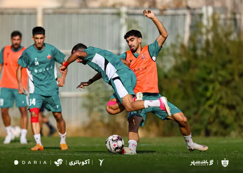 پرسپولیس برنامه فروش استعدادهای جوان برای درآمدزایی چند میلیون دلاری