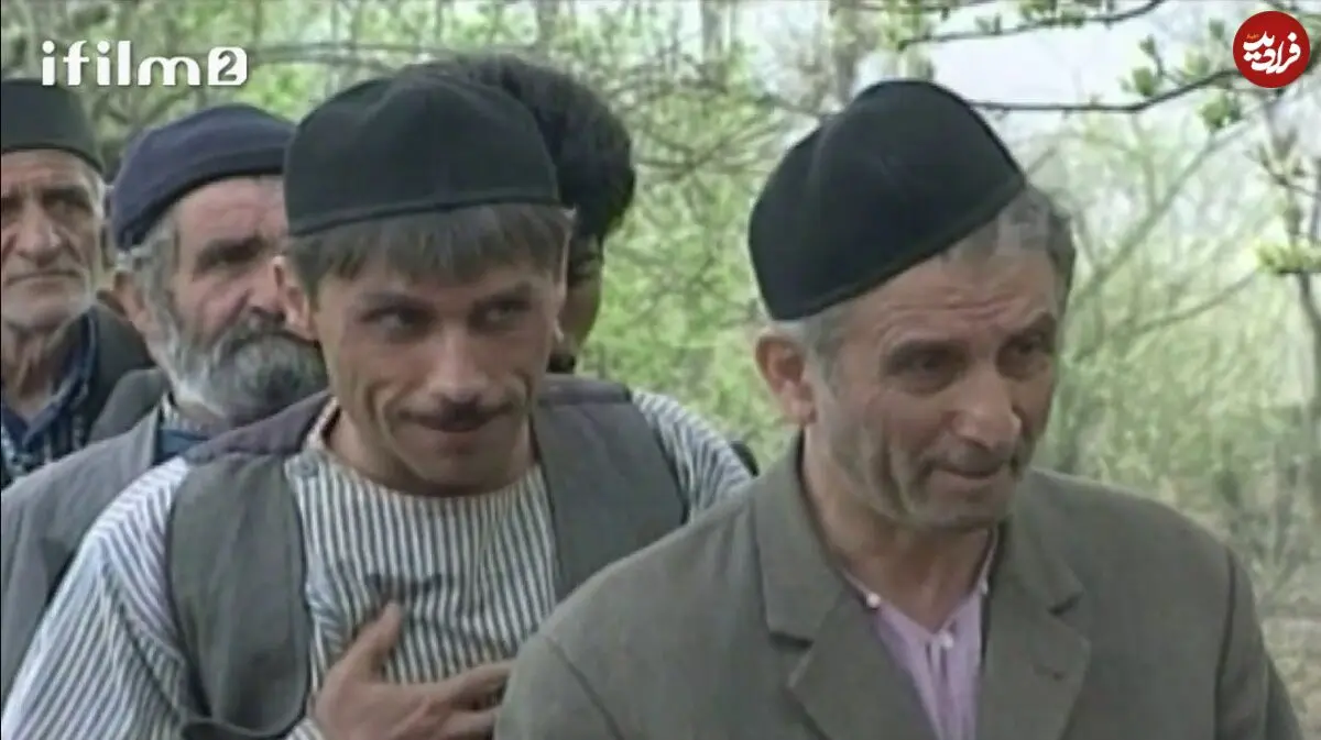 پس از باران غلام گل سفیدی