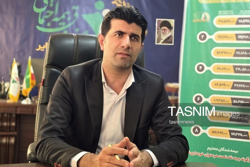پوشش بیمه ای ۴۸ هزار روستایی در کهگیلویه و بویراحمد به ثبت رسید