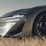 پژو RCZ Vision غافلگیری جدید خودروساز فرانسوی در نمایشگاه پاریس ۲۰۲۶