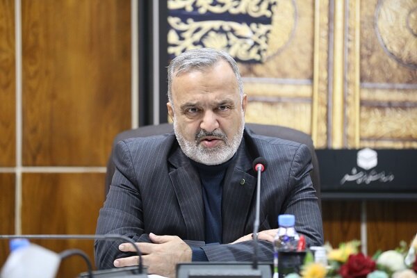 پیام رئیس سازمان حج و زیارت به مناسب میلاد با سعادت حضرت زینب س