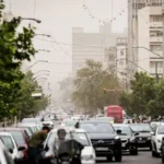 پیش بینی افزایش آلاینده های جوی در تهران تا چهارشنبه