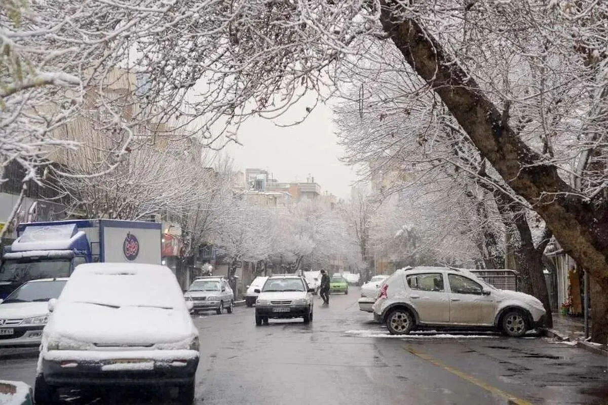پیش بینی جدید سازمان هواشناسی احتمال بارش برف سنگین در زمستان وجود دارد