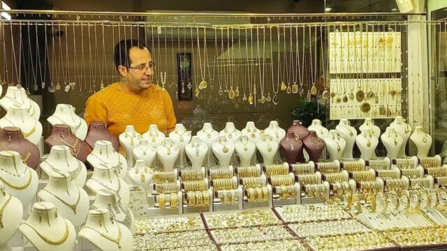 پیش بینی قیمت سکه و طلا فردا چهارشنبه ۶ آبان ۱۴۰۵
