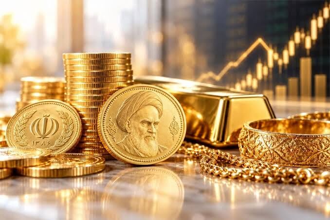 پیش بینی قیمت طلا و سکه در ۱۴ مهر ۱۴۰۵ و تاثیر دلار