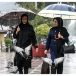 پیش بینی هواشناسی فردا سه شنبه۲۱ مهر ۱۴۰۵ غبار در تهران و بارش در چند استان