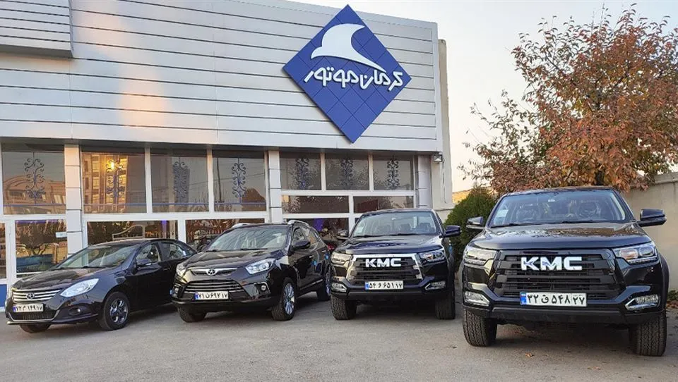 پیش فروش خودرو بک X۳ پرو در کرمان موتور بدون قرعه کشی آغاز می شود