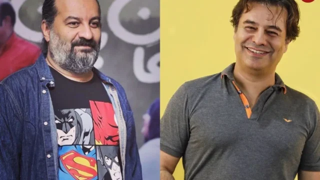 پیمان و مهراب قاسمخانی
