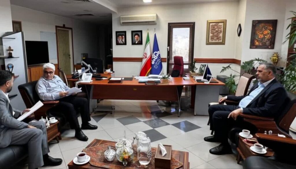 پیگیری مشکلات سوخت کشاورزان خوزستان توسط نماینده اهواز