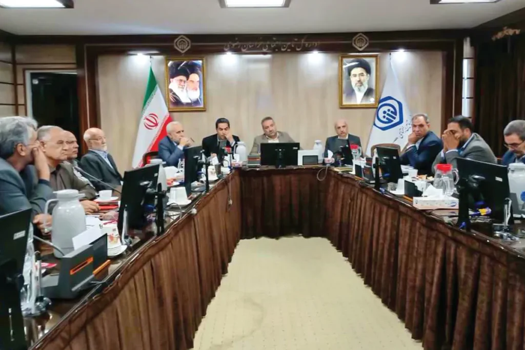 پیگیری مطالبات بازنشستگان تأمین اجتماعی در مجلس شورای اسلامی