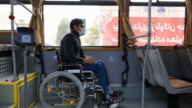 پیگیری مناسب سازی در مراکز و زیرساخت های حمل ونقل کشور