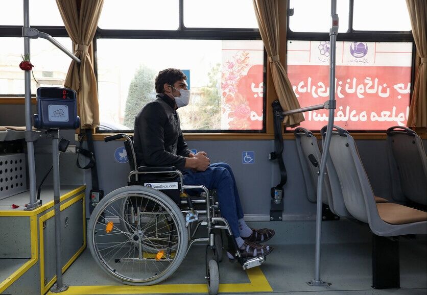 پیگیری مناسب سازی در مراکز و زیرساخت های حمل ونقل کشور