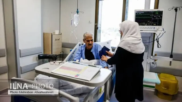 چرا بازنشستگان بیمارستان ها را خالی می کنند بحران درمان در تأمین اجتماعی