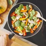 چطور با غذا سیستم ایمنی بدن را تقویت کنیم