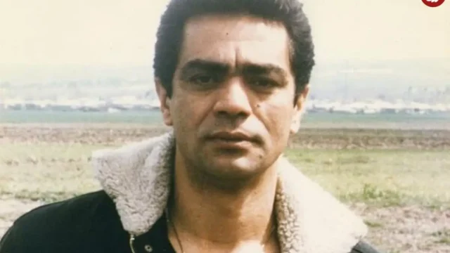 چنگیز وثوقی جوانی