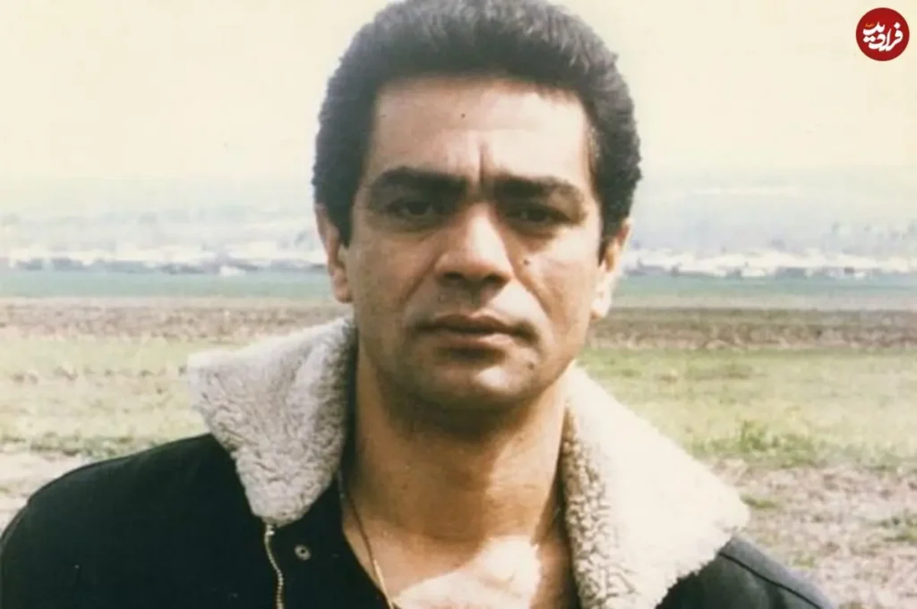 چنگیز وثوقی جوانی