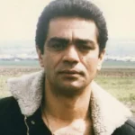 چنگیز وثوقی جوانی