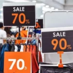 چگونه فروشگاه ها با تخفیف ذهن مشتریان را مدیریت می کنند
