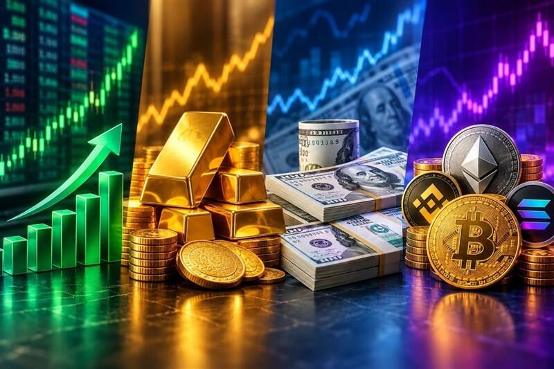 چین در ۸ ماه ۱۵۸ میلیارد دلار طلا خریداری کرد
