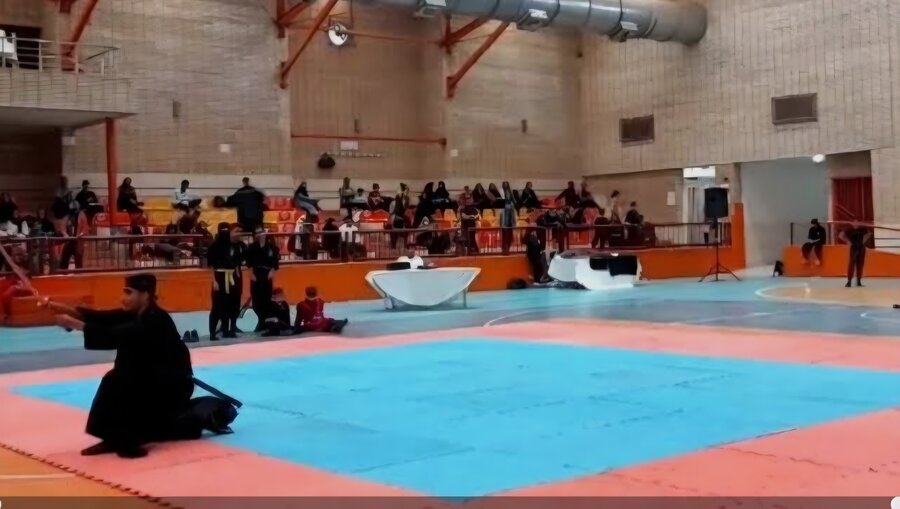 کادر پزشکی اصفهان سلامت ورزشکاران را در رویدادهای ورزشی تضمین کرد