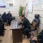 کارگاه آموزشی پیشگیری از آسیب های اجتماعی در بناب برگزار شد