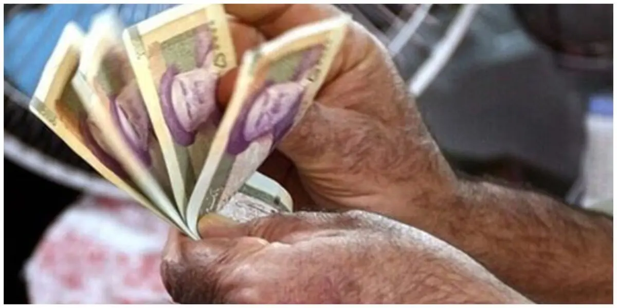 کارگران با دستمزدی کمتر از ۱۰ روز زندگی می کنند
