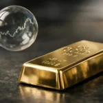 کاهش تقاضا در بازار طلا و حباب قیمتی جدید