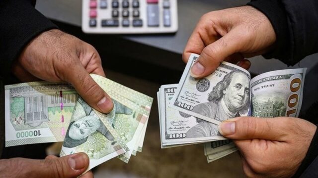 کاهش شدید قیمت دلار به زیر ۲۷۰ هزار تومان در بازار