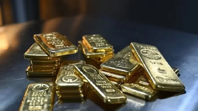 کاهش شدید قیمت طلا در بازار جهانی به نزدیکی ۴ هزار دلار