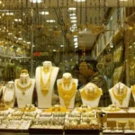 کاهش شدید قیمت طلا هر گرم ۱۸ عیار به ۲۵ میلیون و ۷۹۷ هزار تومان رسید