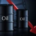 کاهش قیمت آتی نفت با بهبود عرضه خاورمیانه