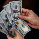 کاهش قیمت دلار آزاد به ۲۶۵ هزار تومان در بازار امروز