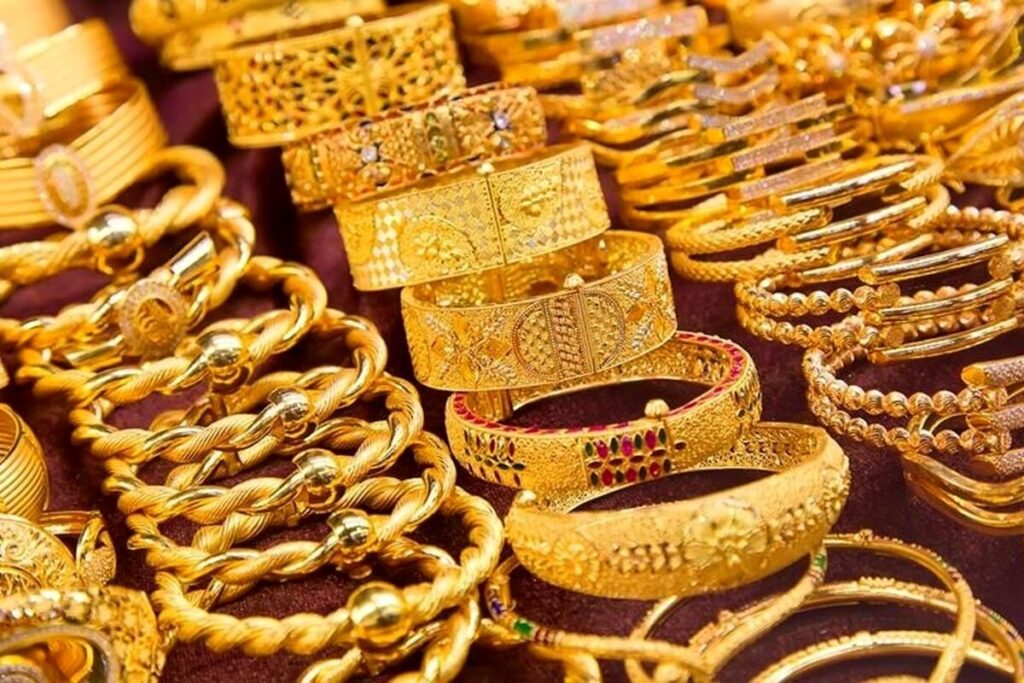 کاهش قیمت طلا اونس جهانی به ۴۱۲۸ دلار رسید