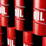 کاهش قیمت نفت برنت به ۱۰۳ دلار در بازار جهانی