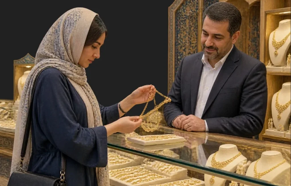 کاهش ناگهانی قیمت طلا و سکه در مهر ۱۴۰۵ و سوال خریداران