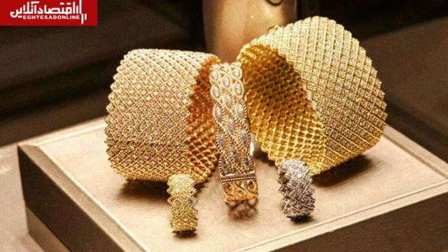 کاهش چشمگیر قیمت طلای ۱۸ عیار به ۲۵ میلیون و ۶۲۶ هزار تومان