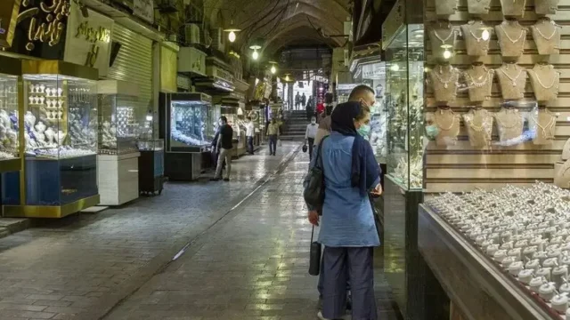 کاهش ۱۱۲ هزار تومانی قیمت طلا دست دوم در بازار امروز