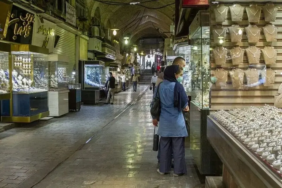 کاهش ۱۱۲ هزار تومانی قیمت طلا دست دوم در بازار امروز