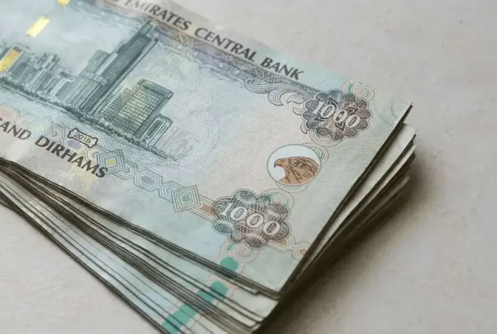کاهش ۲۵۱ تومانی قیمت درهم امارات در بازار امروز